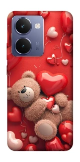 Чохол на Realme P3 Ultra bear in hearts фото 1 з 1