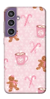 Чехол на Samsung Galaxy S23 FE Новогодний v41 фото 1 из 1