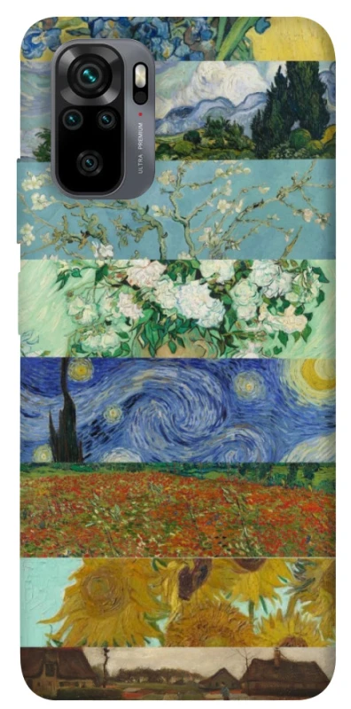 Чохол на Xiaomi Poco M5s Van Gogh aesthetics фото 1 з 1