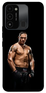 Чохол на TECNO Spark 8C usik фото 1 з 1