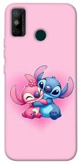 Чохол на TECNO Spark 6 Go Stitch ver.10 фото 1 з 1