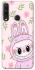 Чохол на Huawei Y6p Blossom Pink Labubu фото 1 з 1