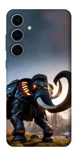 Чохол на Samsung Galaxy S25+ Cyber ​​elephant фото 1 з 1