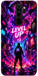 Чохол на Xiaomi Redmi Note 8 Pro Level UP фото 1 з 1