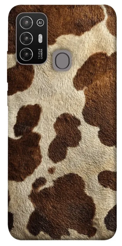 Чехол на ZTE Blade A52 Cow фото 1 из 1