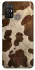 Чехол на ZTE Blade A52 Cow фото 1 из 1