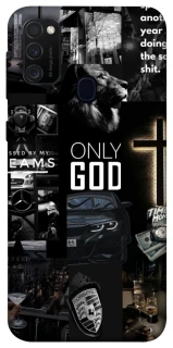 Чохол на Samsung Galaxy M30s / M21 Only God фото 1 з 1