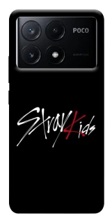 Чехол на Xiaomi Poco X6 Stray Kids Logo фото 1 из 1