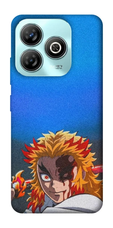 Чохол на ZTE Blade A75 4G Anime v19 фото 1 з 1