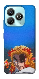 Чохол на ZTE Blade A75 4G Anime v19 фото 1 з 1