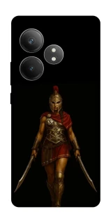 Чохол на Realme GT Neo 6 SE Goddess of war ver.3 фото 1 з 1