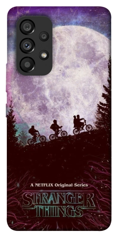 Чохол на Samsung Galaxy A53 5G Stranger Things ver.34 фото 1 з 1