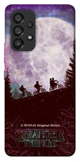 Чохол на Samsung Galaxy A53 5G Stranger Things ver.34 фото 1 з 1