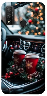 Чехол на Huawei P Smart (2020) Christmas spirit ver.2 фото 1 из 1