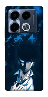 Чехол на Infinix Note 40 4G Solo Leveling Sung фото 1 из 1