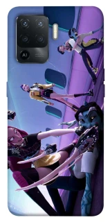 Чохол на Oppo Reno 5 Lite K-Pop Demon Hunters ver.10 фото 1 з 1