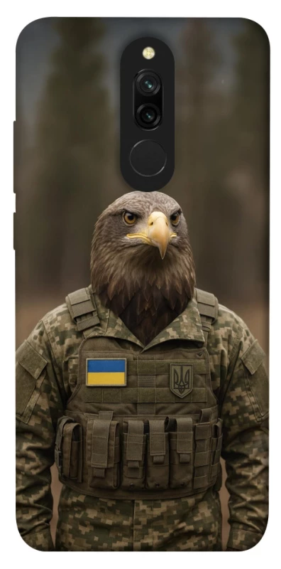 Чохол на Xiaomi Redmi 8 Орел захисник фото 1 з 1
