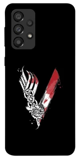 Чохол на Samsung Galaxy A33 5G V-Vikings фото 1 з 1