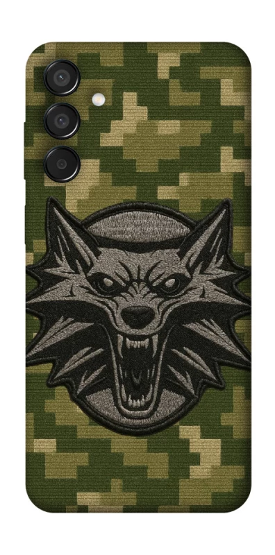 Чохол на Samsung Galaxy M15 5G Witcher фото 1 з 1