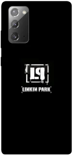 Чохол на Samsung Galaxy Note 20 Linkin Park logo ver.4 фото 1 з 1