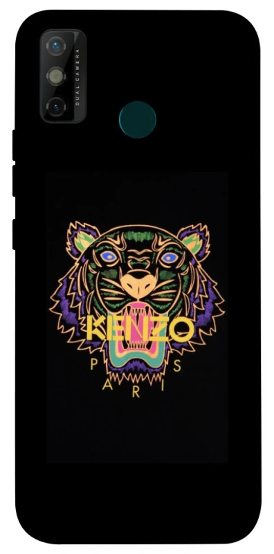 Чохол на TECNO Spark 6 Go Kenzo фото 1 з 1