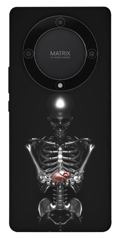 Чохол на Huawei Magic5 Lite Скелетон фото 1 з 1