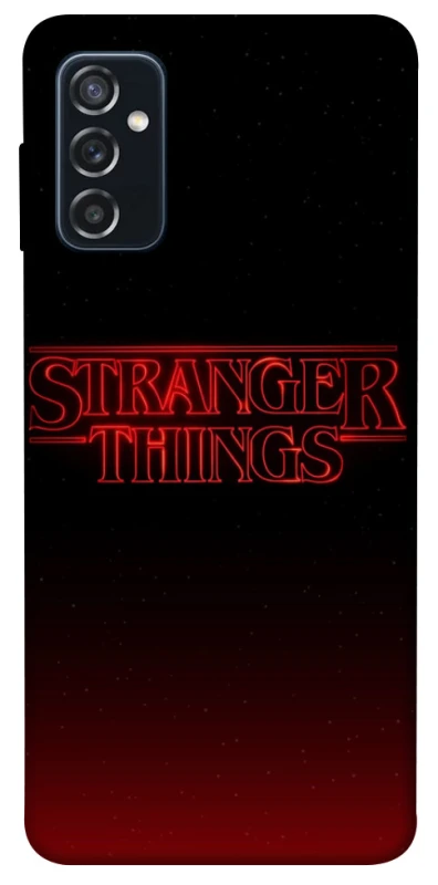 Чохол на Samsung Galaxy M52 Stranger Things ver.18 фото 1 з 1