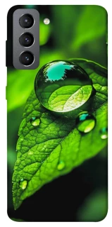 Чехол на Samsung Galaxy S21 FE Flowers v16 фото 1 из 1
