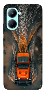 Чохол на Realme C33 Jeep фото 1 з 1