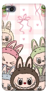 Чохол на Xiaomi Redmi 4a All Labubu 2 фото 1 з 1