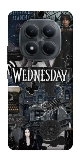 Чохол на Xiaomi Redmi Note 15 Pro 4G Wednesday Collage ver.2 фото 1 з 1