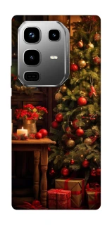 Чехол на Infinix Note 50 Pro Новогодний v47 фото 1 из 1