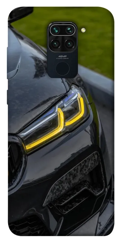 Чехол на Xiaomi Redmi Note 9 / Redmi 10X BMW v48 фото 1 из 1