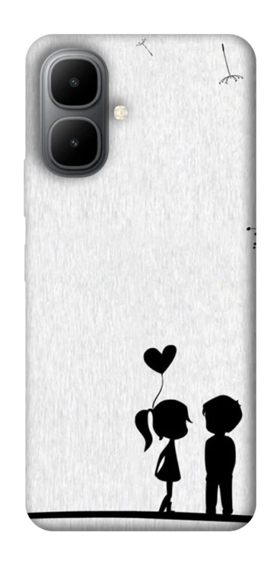 Чехол на Infinix Smart 10 Love everywere фото 1 из 1