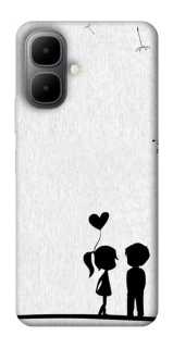 Чохол на Infinix Smart 10 Love everywere фото 1 з 1