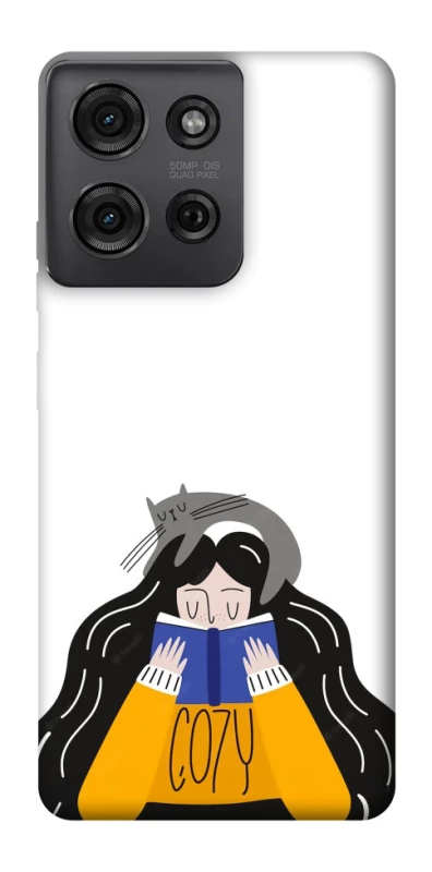 Чехол на Motorola Moto G75 Умиротворение фото 1 из 1