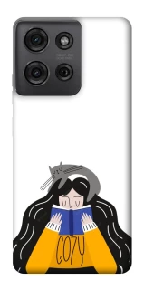 Чохол на Motorola Moto G75 Умиротворення фото 1 з 1