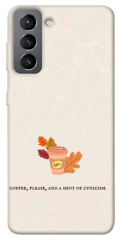 Чохол на Samsung Galaxy S21 FE Autumn vibes ver.10 фото 1 з 1