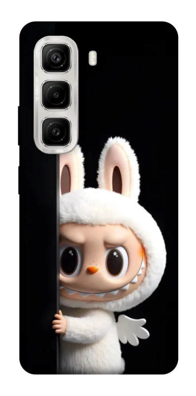 Чохол на Infinix Hot 50 4G Labubu with wings фото 1 з 1