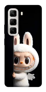 Чохол на Infinix Hot 50 4G Labubu with wings фото 1 з 1