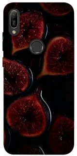 Чехол на Huawei Y6 (2019) VioletFig фото 1 из 1