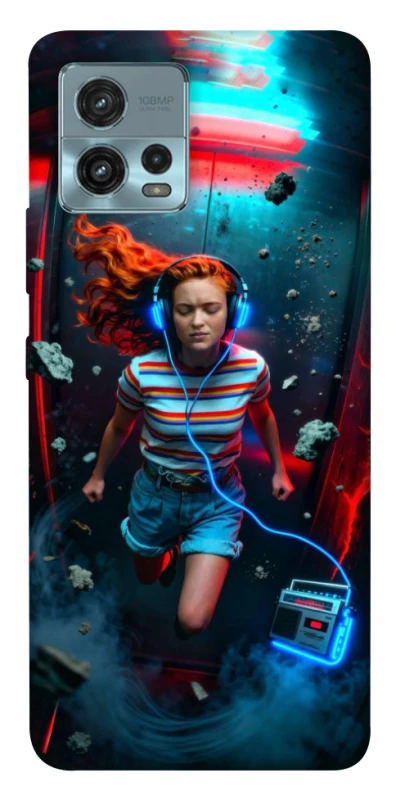 Чохол на Motorola Moto G72 Stranger Things ver.44 фото 1 з 1