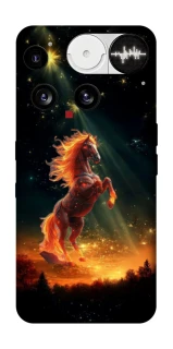 Чохол на Nothing Phone (3) Red Fire Horse ver.2 фото 1 з 1