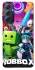 Чохол на Samsung Galaxy M54 5G Roblox gaming heroes фото 1 з 1