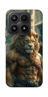 Чехол на Xiaomi 17 Лев фото 1 из 1