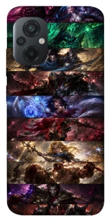Чохол на Xiaomi Poco M5 League of Legends фото 1 з 1