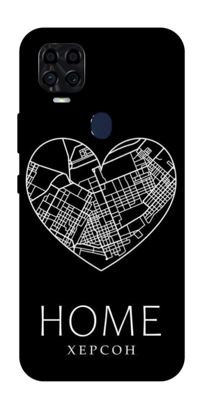 Чохол на ZTE Blade v2020 Херсон Home фото 1 з 1