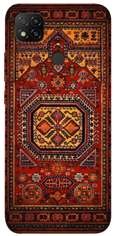 Чохол на Xiaomi Redmi 9C Килим v1 фото 1 з 1