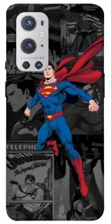 Чохол на OnePlus 9 Pro superman comics фото 1 з 1