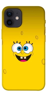 Чохол на Apple iPhone 12 mini (5.4") SpongeBob фото 1 з 1
